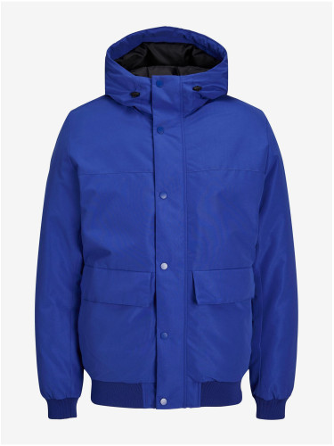 Blue Men's Winter Jack & Jones Champ Jack - Men