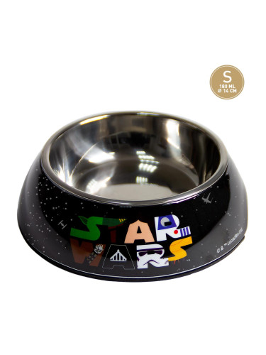 DOGS BOWLS  S STAR WARS