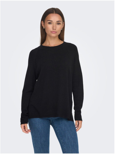 Black Ladies Sweater JDY Marco - Women