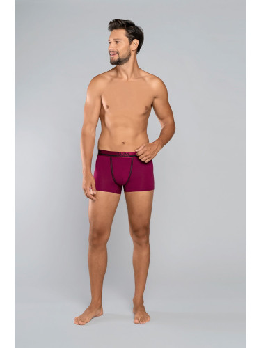 Umberto Boxer Shorts - Wine