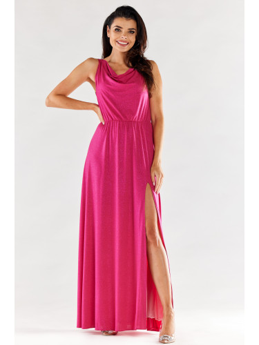 Дамска рокля Awama A553