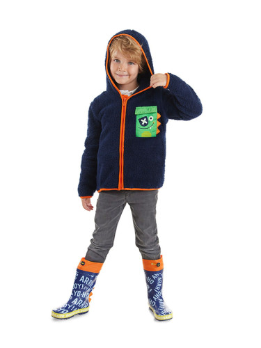 Denokids Pirate Dino Boy's Sweatshirt