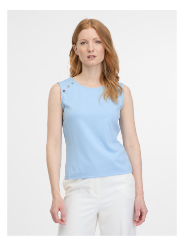Orsay Light blue ladies T-Shirt - Women