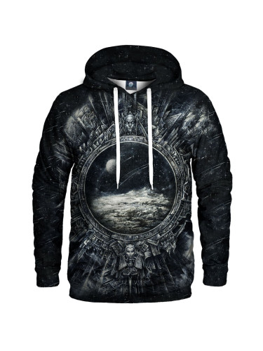 Aloha From Deer Unisex's Galactic Mirror Hoodie H-K AFD869