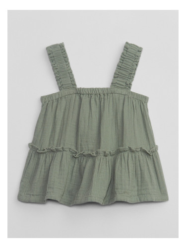 GAP Baby Ruffle Top - Girls