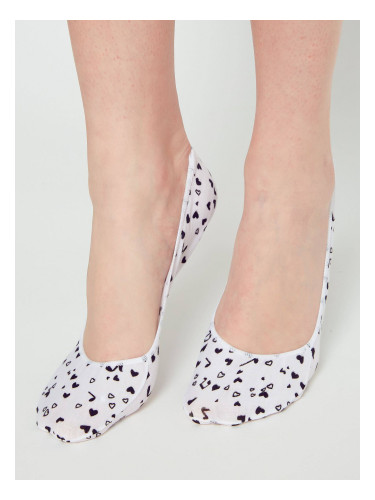 White socks Yups ax4141a. R01