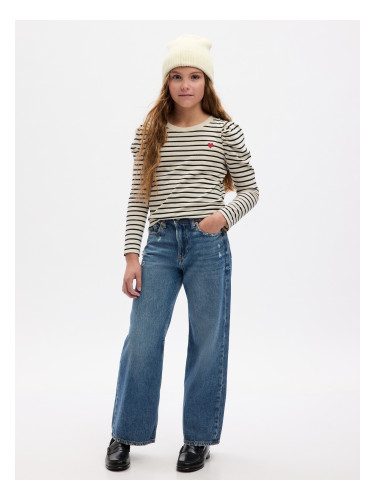 GAP Kids Striped T-shirt - Girls