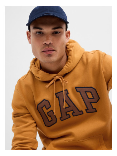 GAP Sweatshirt with logo and hood - Men