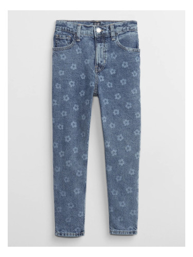 GAP Kids jeans mom high rise - Girls