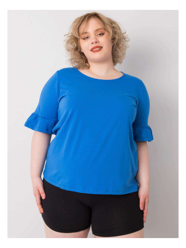 Blouse-RV-BZ-6635.18X-dark blue