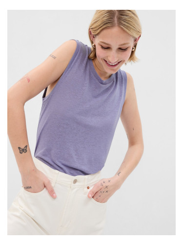 GAP Linen sleeveless top - Women