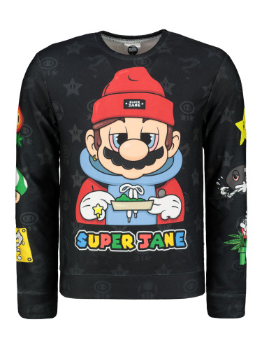 Пуловер Mr. GUGU & Miss GO Super Green