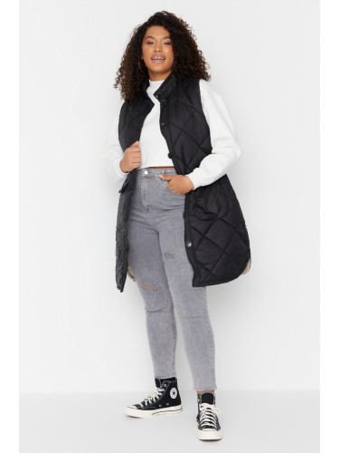 Дамски елек. Trendyol TBBAW23BH00008/Black