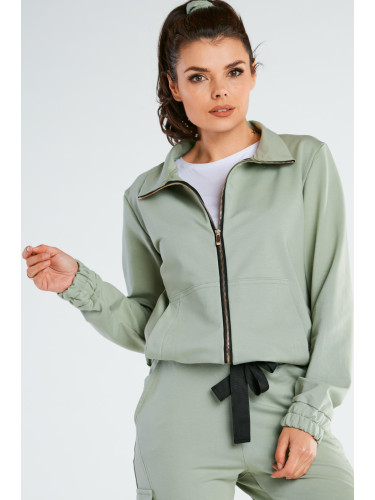 Infinite You Woman's Sweatshirt M246 Mint