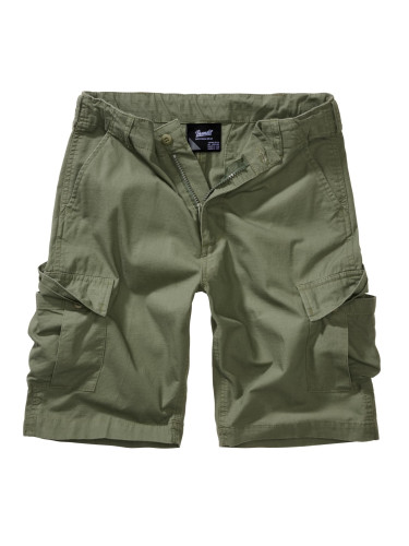 Children's shorts BDU Ripstop olive