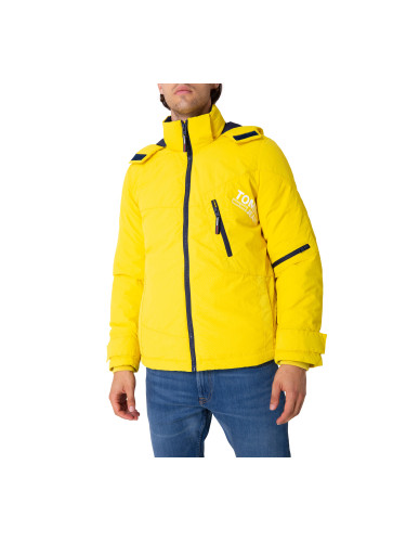 Yellow men's jacket Tommy Jeans