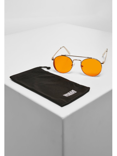 Sunglasses Chios Gold/Orange