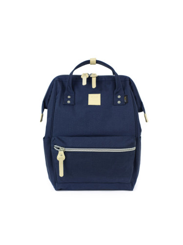 Art Of Polo Unisex's Backpack tr20309 Navy Blue