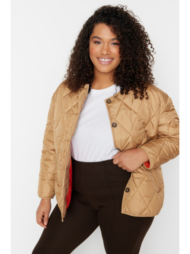 Дамско яке Trendyol Winter