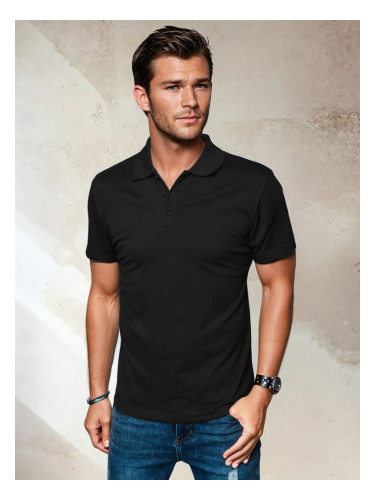 Мъжка тениска. DStreet Black