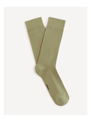 Celio High socks cotton Supima - Men