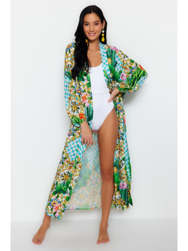 Дамско плажно облекло Trendyol Дамско плажно облекло