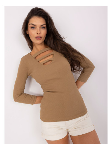 Blouse-EM-BZ-HS-21-520.49P-dark beige