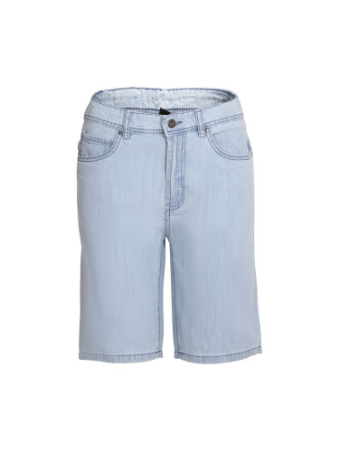 Man jeans shorts nax NAX SAUGER dk.metal blue