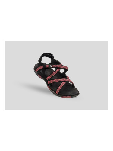 Hannah FRIA W roan rouge sandals