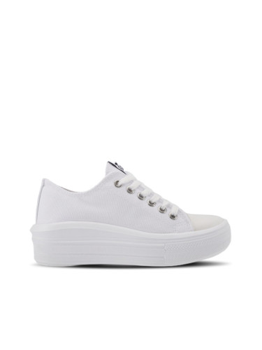 Slazenger Sun Sneaker Дамски обувки бели