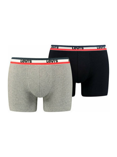 2PACK men's boxers Levis multicolored