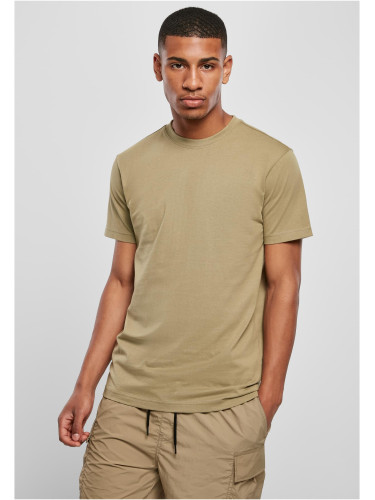 Basic khaki t-shirt