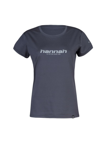 Women's functional T-shirt Hannah SAFFI II india ink