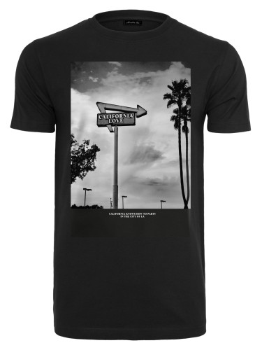 Black California Love T-shirt