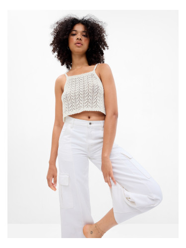 GAP Crochet Top - Girls