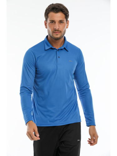 Slazenger RAFAELO Men's Sweatshirt Saxe Blue