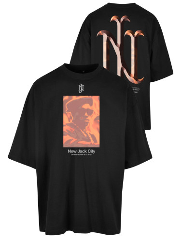 New Jack City T-shirt black