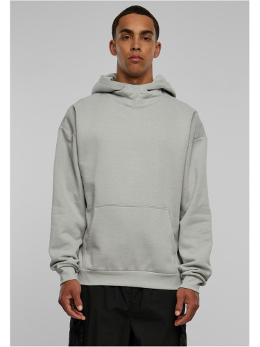 Lightweight Asphalt High Neck Hoody