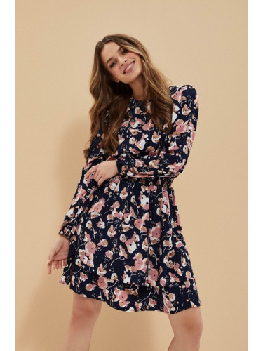 Дамска рокля. Moodo Floral