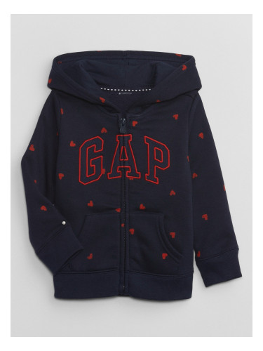 GAP Kids sweatshirt with logo - Girls