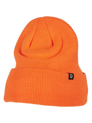 Cap orange watch