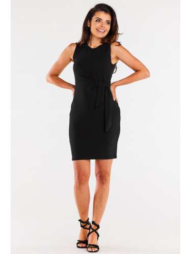 Infinite You Woman's Dress M299 Black