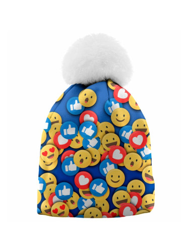 Mr. GUGU & Miss GO Woman's React Beanie WB21WH 1762