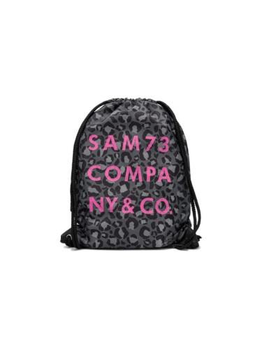 Grey women's bag Sam 73 Mette Gymsack
