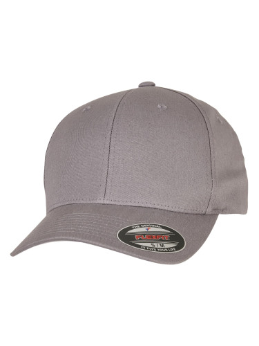 Twill Grey Cap