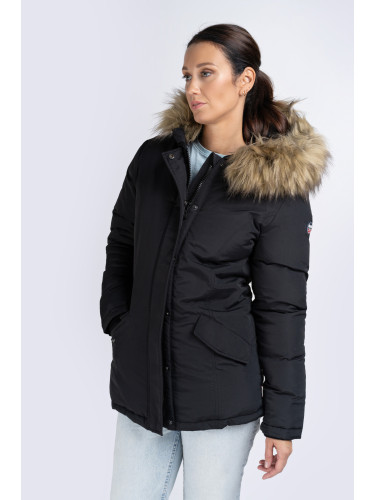 Дамско яке Lonsdale 116065-Black