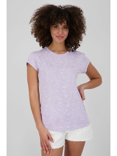 T-shirt Alife and Kickin MIMMYAK B Lavender
