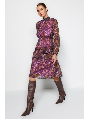 Дамска рокля. Trendyol