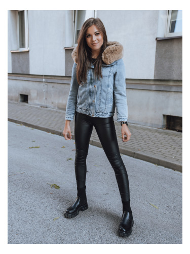 Дамско дънково яке  DStreet IVY