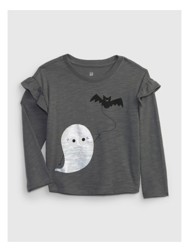 GAP Kids' Halloween T-Shirt - Girls
